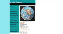 Desktop Screenshot of eileendownes.com